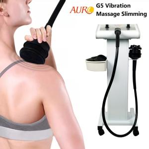 Wholesale 125W G5 Vibrating Body Massager Slimming Machine Cellulite Vertical Fat Remover from china suppliers