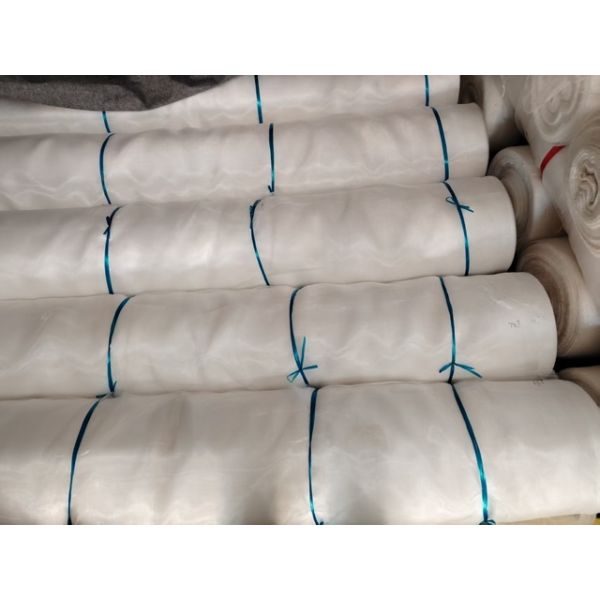 UV Resistant Fine Insect Netting 50 Mesh Insect Net HDPE Material