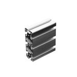 I Shaped Aluminum Profiles Extrusions Alloy T4 For Industrial Parts