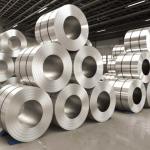 1050 1100-H14 Embossed Aluminum Coil Roll 25-1600mm