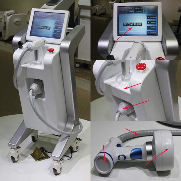 hot sale ultrasound body slimming cavitation hifu ultrasonic therapy with 500 W