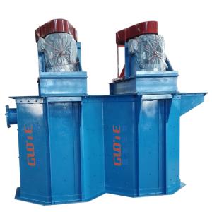 Wholesale Attrition Scrubber Sand Washing Machine for Video Outgoing-Inspection Silica Sand Plant from china suppliers