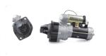 PC200-5/6 6D95 Excavator Engine Parts 0-23000-2561 Generator Starter Motor