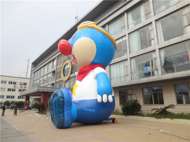 Custom Advertising Inflatable Model Inflatable Cartoon Model for Party or Event Holiday Decoration Advertising Model