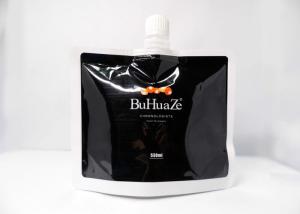Wholesale 170x240mm Gravure Printing Stand Up Pouch With Spout OEM / ODM from china suppliers