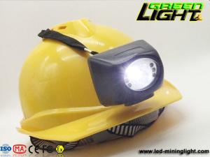 Wholesale 1200 Cycles 300mA 4500lux 1.11W Cordless Mining Lights IP68 from china suppliers