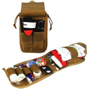 Wholesale Portable Pocket Outdoor Professional Hiking Survival Kit from china suppliers