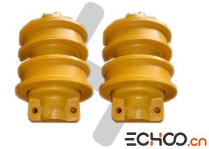 Wholesale BD2G Yellow Dozer Undercarriage Parts , For Caterpillar Track Rollers High Strength from china suppliers