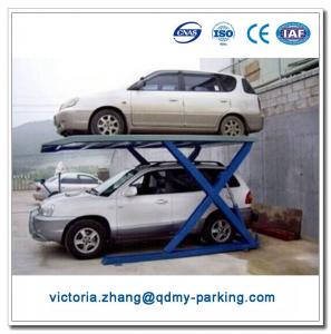 Wholesale Scissor Manufacturer Car Parking Lift Underground Garage Lift Park Homes Sale from china suppliers