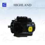 Highland Hydraulic Plunger Pump For Harvester Mixer Truck