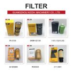 Doosan P550909 3.7 IN Aftermarket Excavator Parts