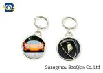 Anti Corrosion Personalized Photo Keychain , 3D Picture Keychain PVC Material