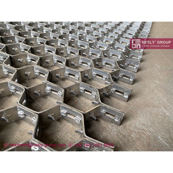 HESLY Hexmesh 
