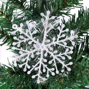 Wholesale Christmas ornament-snowflake from china suppliers