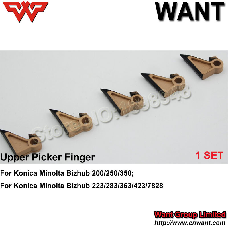 Upper Picker Finger 4030-5716-02 Bizhub 200 250 350 For Konica Minoltal BH200 BH250 BH350 upper Pickup finger