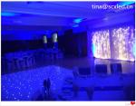 Indoor Outdoor Full Color High Resolution Light Weight Interactive Anti