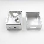 Anodizing Laser Cutting Parts Hardness Head Spare Parts Silver