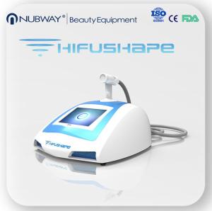 Wholesale Professional lipo vacuum slimming treatment high frequency focused ultrasound from china suppliers