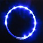 LED necklace for dog, LED pet products