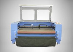 Wholesale 150W CO2 Laser Engraving Machine For Autocar Seat Cover 1600mm * 1000mm from china suppliers
