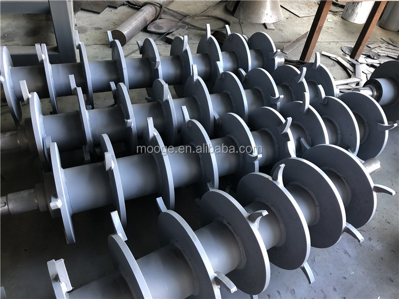High Efficient Plastic Baling Machine PET Carbon Steel Automatic Bale Opener
