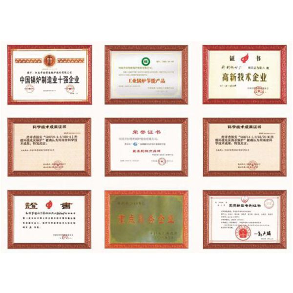  Industrial Steam Boiler Price