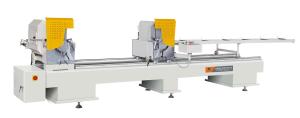 Wholesale upvc window cutting for upvc profile cutting 45 degree and 90 degree vaious angle cutting from china suppliers