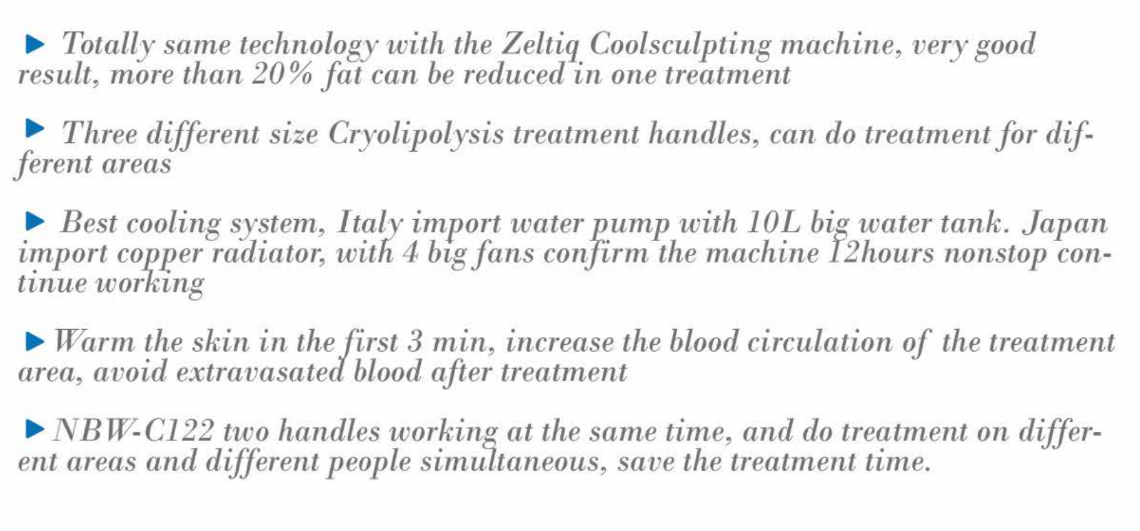 Cryolipolysis fat reduction machine for salom,spa and clinic with perfect treatmetn effect