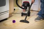 Professional Vacuum Cleaner Heavy Duty Wet Dry Shop Vac 3 Gallon 12 L