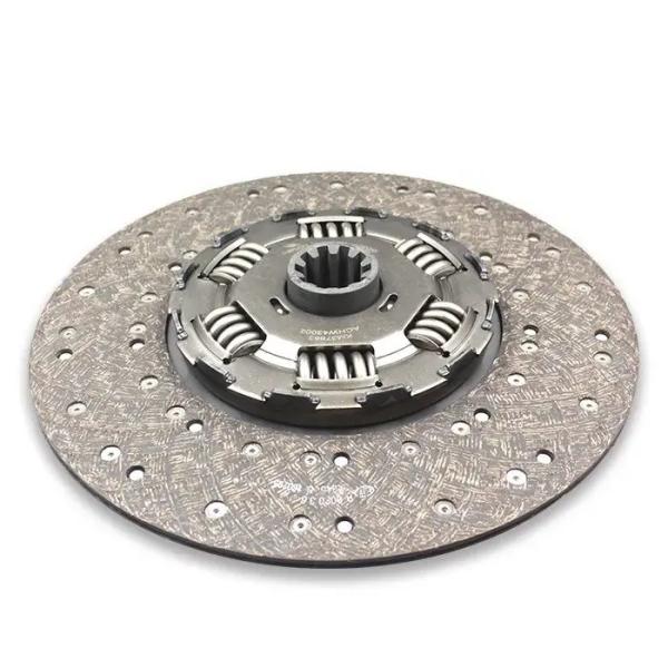 Car Fitment Daf AZ9114160020 Clutch Disc for Sinotruk STR SITRAK howo truck