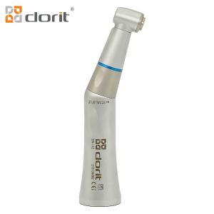 Wholesale CA Head 1:1 Contra Angle Blue Ring Low Speed Handpiece ISO Standard Conneciton from china suppliers