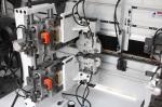 Industrial Pur Edgebander Wood Edge Banding Machinery For Artificial Board