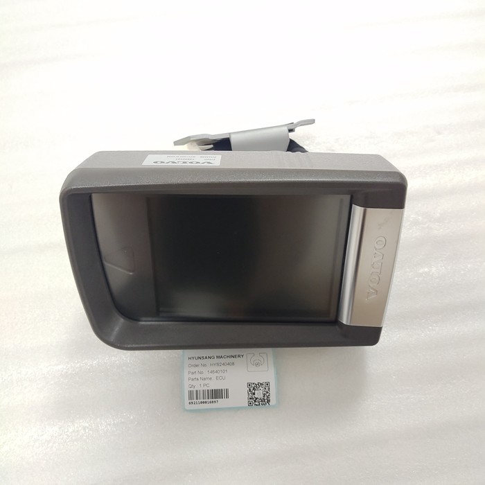 Excavator Parts ECU VOE 14640101 VOE14640101 For EC240C EC250D EC290C