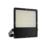 Die Cast Aluminum 300W Led Floodlight 150w Portable Flood Light For Sports