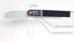 Examination Portable Surgical Lights Wall Mounted For Dental / Veterinarian