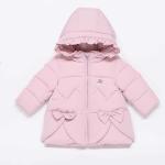 Kids Clothing Suppliers China Long Coat Winter Latest Outdoor Detachable cap