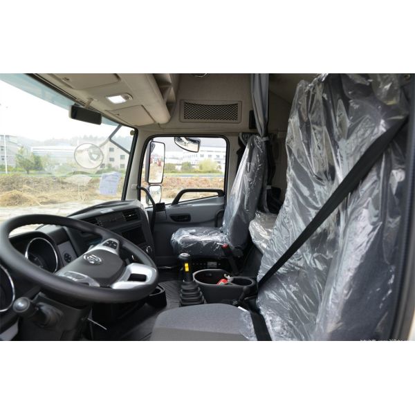 Dongfeng Commercial Vehicle Heavy Truck 600 Horsepower 8X4 8.2m High Top Dump Truck for Transporting Cargo Goods