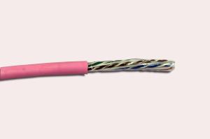 Wholesale Category 6A UTP CMR Ethernet Cable Solid Bare Copper High Speed OEM Service from china suppliers