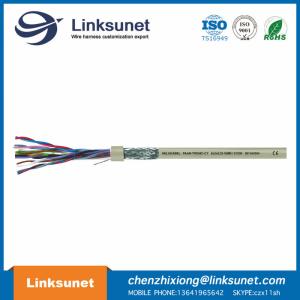 Wholesale Helukable Wire And Cable PAAR Tronic CY 2G , 0.14mm2 GY PVC Wires And Cables from china suppliers