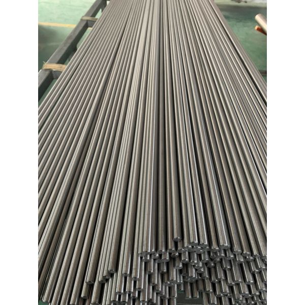Ti-6Al-4V Ti-6Al-7Nb Titanium Round Bar Titanium Alloy Bar Ti-13Nb-13Zr ASTM F1295