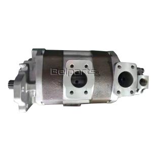 Wholesale Excavator Hydraulic Gear Pump HD465-7E0 HD465-7R HD605-7E0 HD605-7R Piston Pilot Pump 705-95-07100 from china suppliers