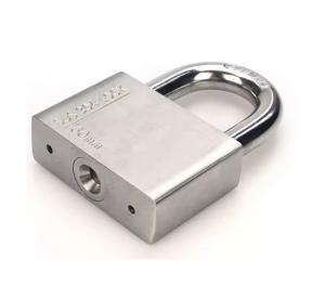 Wholesale Secure Stainless Steel Padlock Heavy Duty 50mm Keyed Alike from china suppliers