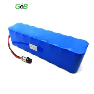 Wholesale Lifepo4 12.8V 20000mAh Lithium Battery Pack Rechargeable Scooters from china suppliers