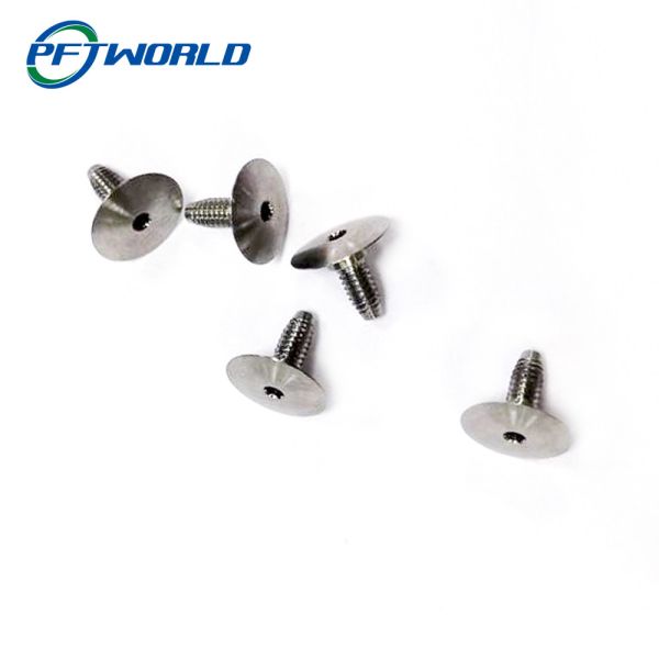 Precision machined custom metal parts