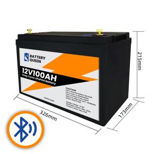 Wholesale 12V 100ah Lifepo4 Battery For Lead Acid GEL Replacement Lithium For Trailer from china suppliers