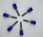 ZCCCT 4 Flute Carbide End Mill , Square End Mill Cutter Good Wear Resistance