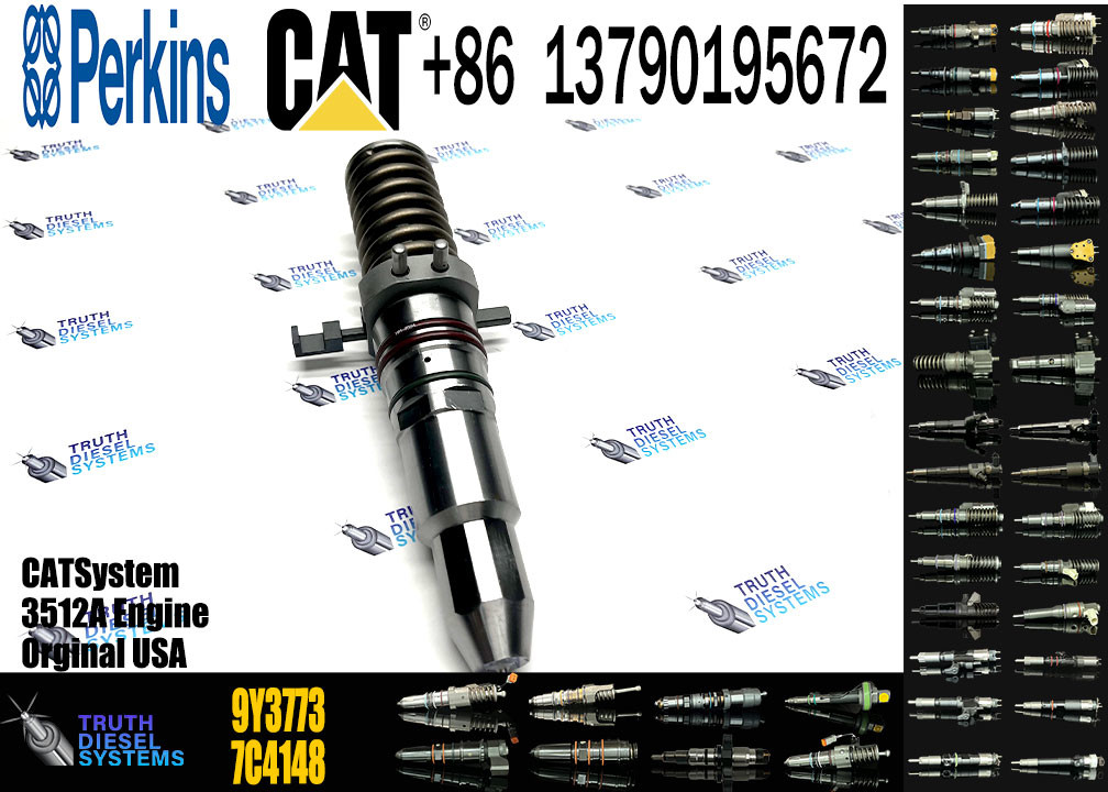 CAT Diesel engine fuel injector 9Y3773 6L4357 6L4360 111-3718 224-9090 7E-6408 4P-9075 4P-9076 4P-9077 7E-3383