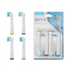 Wholesale Ultralight Oral Care Sonic Toothbrush Heads , Household Recyclable Brush Heads from china suppliers
