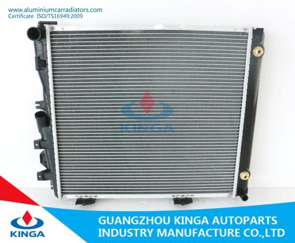 Benz Aluminum Radiator W124 / 230E ' 84 - 93 PA32 / 36 AT DPI 453 OEM 124 500