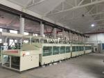 Stainless Steel Spraying Chemical Etching Machine For Non Stick Cookware